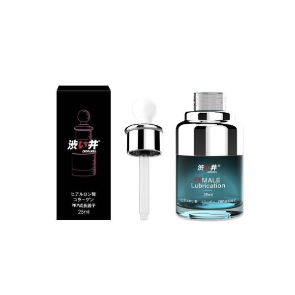 日本進口 水光保濕高潮潤滑液25ml (男女共用)：圖片 5